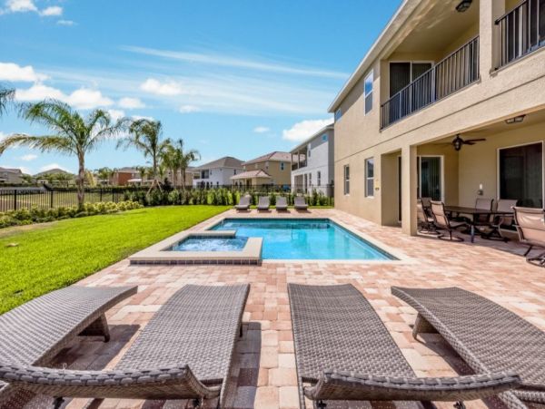 Orlando Home 979938