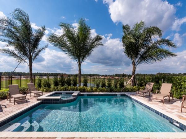 Orlando Vacation Home 10 Bedrooms, Pool & Resort Amenities