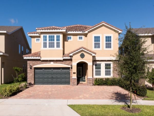 Orlando Vacation Home 10 Bedrooms, Pool & Resort Amenities