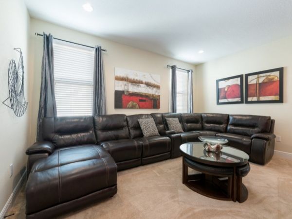 Orlando Vacation Home 10 Bedrooms, Pool & Resort Amenities