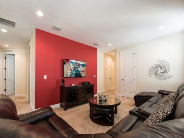 Orlando Vacation Home 10 Bedrooms, Pool & Resort Amenities