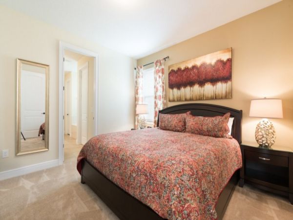 Orlando Vacation Home 10 Bedrooms, Pool & Resort Amenities