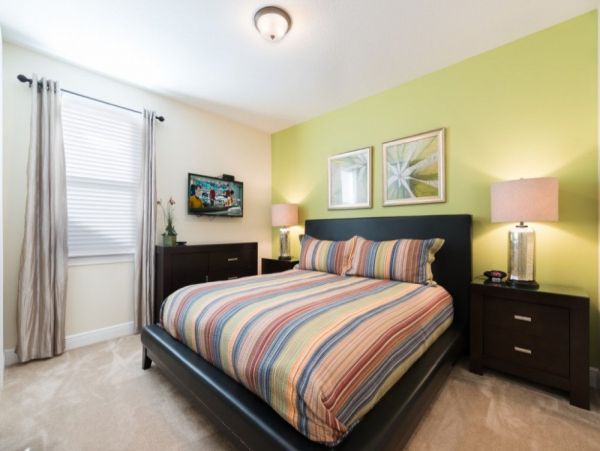 Orlando Vacation Home 10 Bedrooms, Pool & Resort Amenities