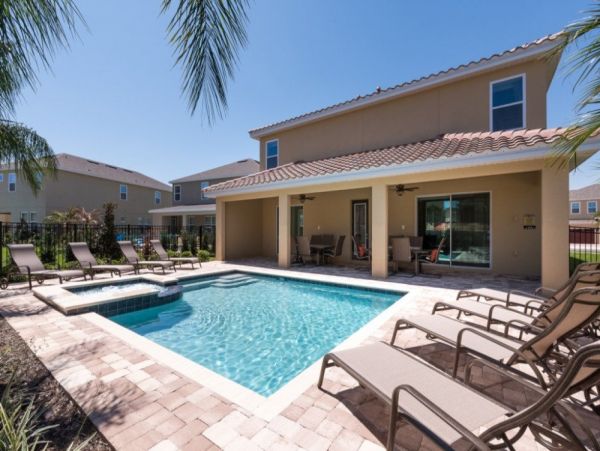 Orlando Home 979954