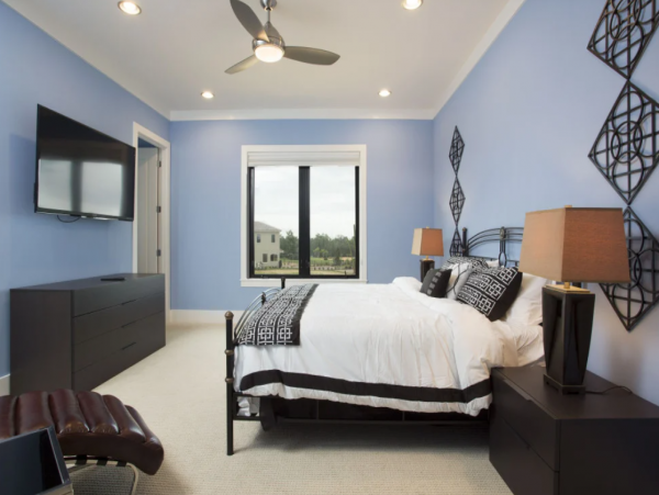 Luxury 10 Bedroom Vacation Home with Amazing Amenities