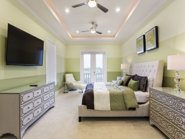 Luxury 10 Bedroom Vacation Home with Amazing Amenities
