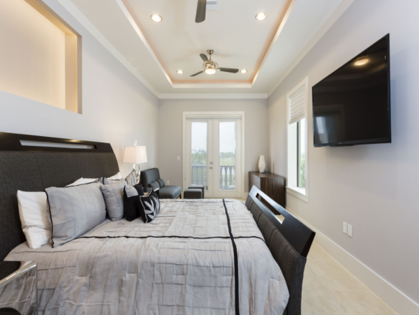 Luxury 10 Bedroom Vacation Home with Amazing Amenities