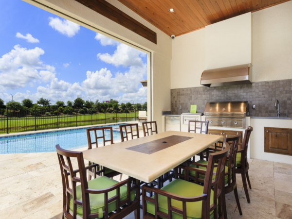 Luxury 10 Bedroom Vacation Home with Amazing Amenities