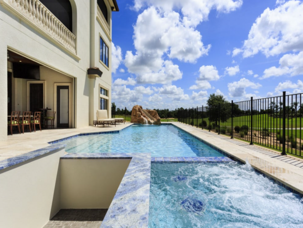 Luxury 10 Bedroom Vacation Home with Amazing Amenities