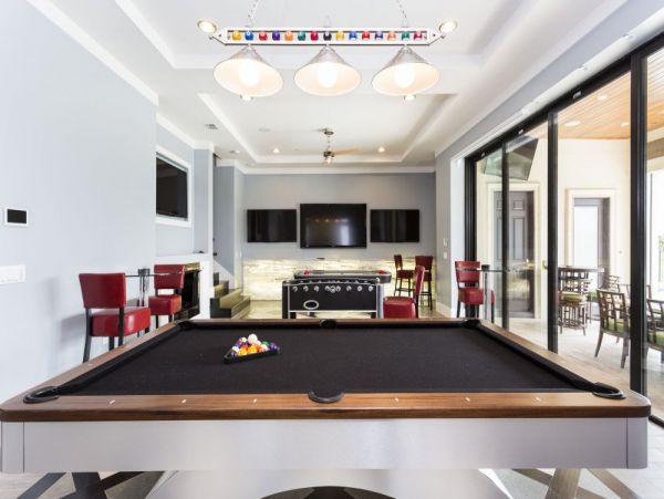 Luxury 10 Bedroom Vacation Home with Amazing Amenities