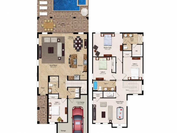 Orlando Home 979972