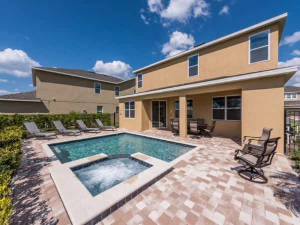 Orlando Home 980001