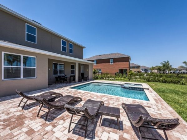 Orlando Home 980003