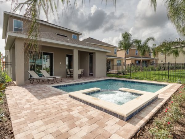 Orlando Home 980014