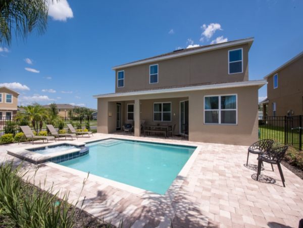 Orlando Home 980029