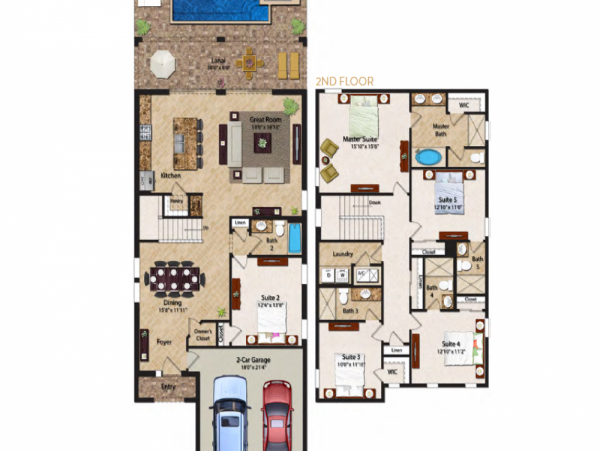 Orlando Home 980043