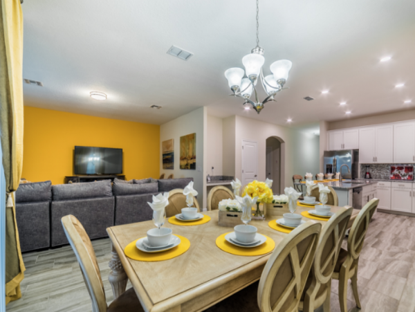 Orlando Home 980100