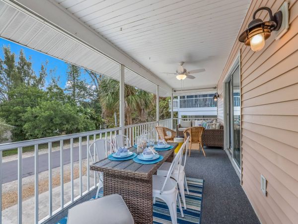 North Anna Maria Island Vacation Home Walk To Beach