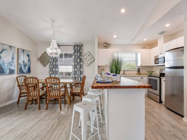North Anna Maria Island Vacation Home Walk To Beach