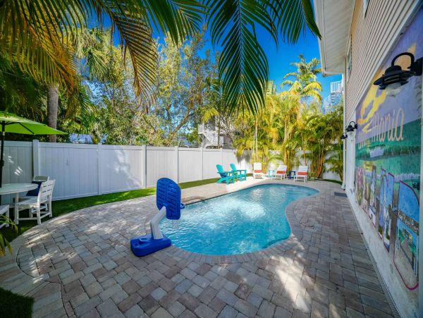 North Anna Maria Island Vacation Home Walk To Beach