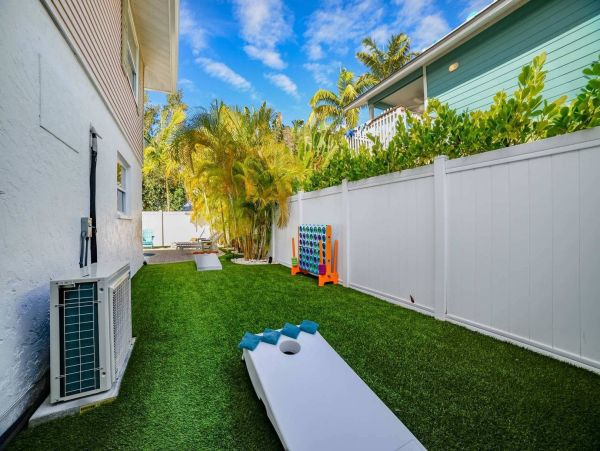 North Anna Maria Island Vacation Home Walk To Beach