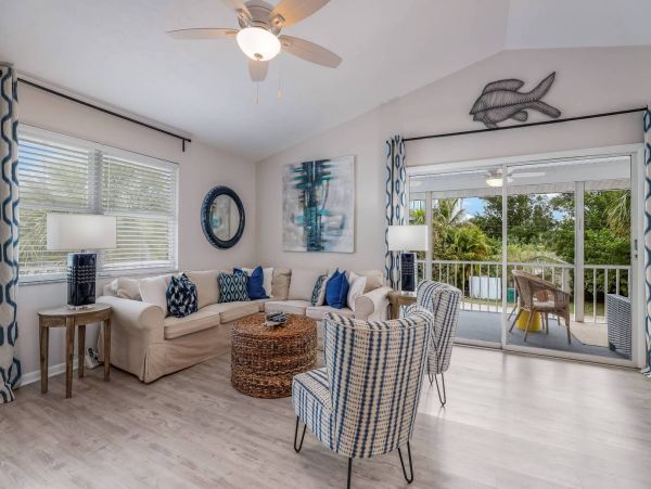 North Anna Maria Island Vacation Home Walk To Beach