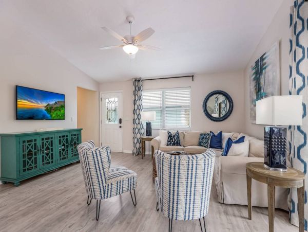 North Anna Maria Island Vacation Home Walk To Beach