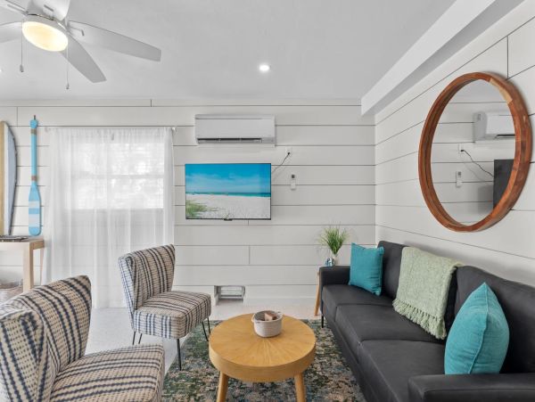 North Anna Maria Island Vacation Home Walk To Beach