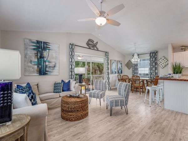 North Anna Maria Island Vacation Home Walk To Beach