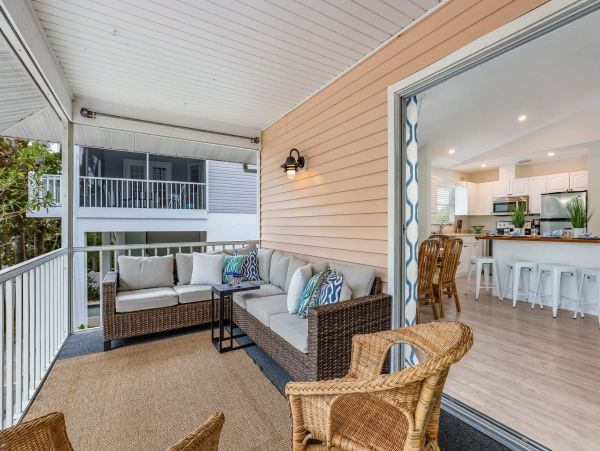 North Anna Maria Island Vacation Home Walk To Beach