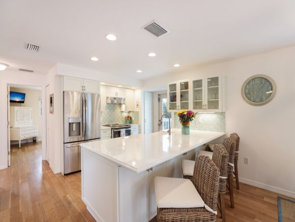 The Ultimate Vacation Pool Home on Anna Maria