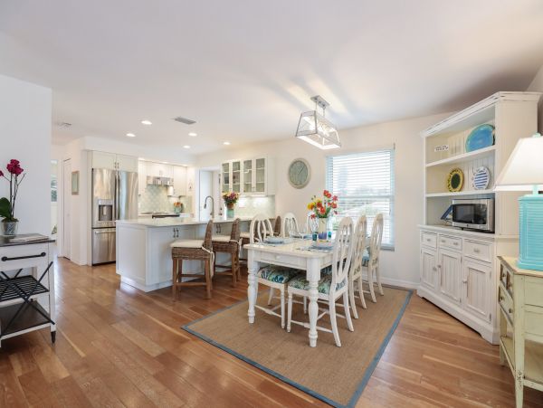 The Ultimate Vacation Pool Home on Anna Maria