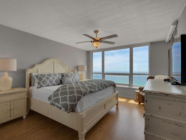 Two bedroom Beachfront Condo