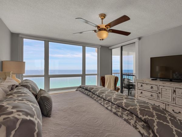 Two bedroom Beachfront Condo
