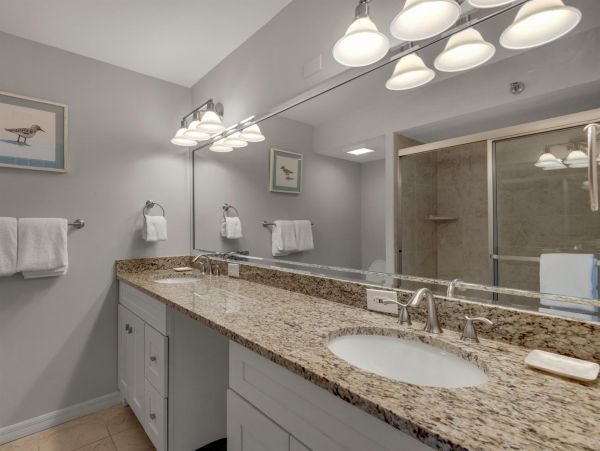 Two bedroom Beachfront Condo