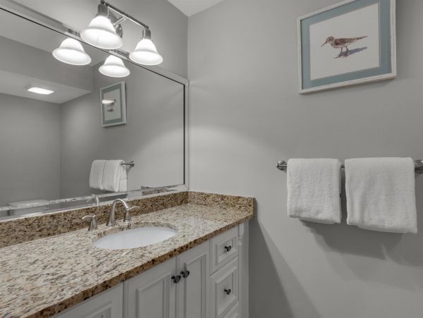 Two bedroom Beachfront Condo