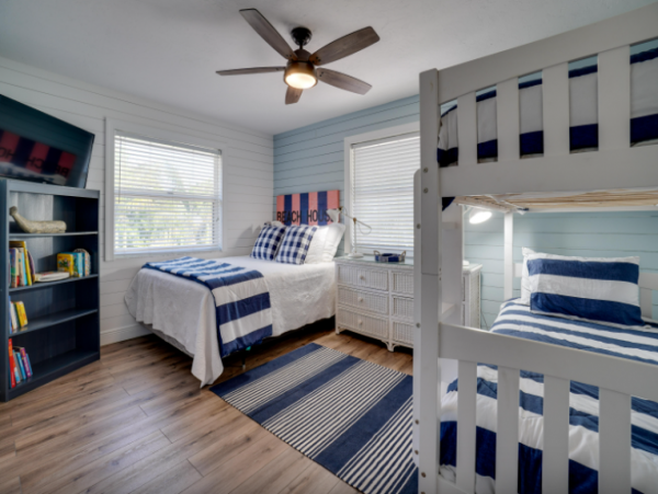 Private Pool Anna Maria Island Vacation Home Three Bedroom