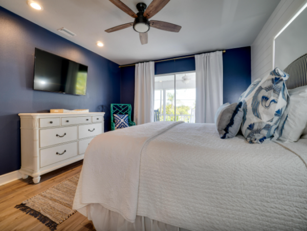 Private Pool Anna Maria Island Vacation Home Three Bedroom