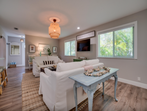 Private Pool Anna Maria Island Vacation Home Three Bedroom