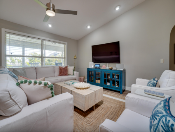Private Pool Anna Maria Island Vacation Home Three Bedroom
