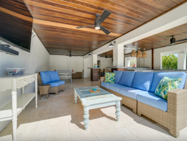 Private Pool Anna Maria Island Vacation Home Three Bedroom