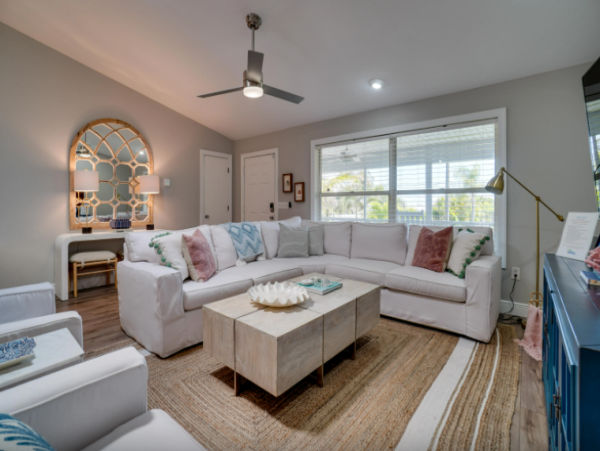 Private Pool Anna Maria Island Vacation Home Three Bedroom