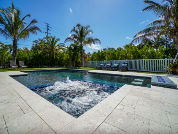 Private Pool Anna Maria Island Vacation Home Three Bedroom