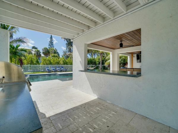 Private Pool Anna Maria Island Vacation Home Three Bedroom