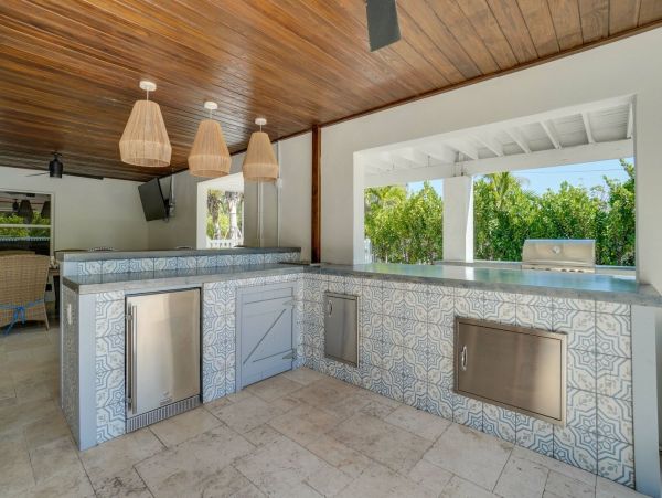 Private Pool Anna Maria Island Vacation Home Three Bedroom