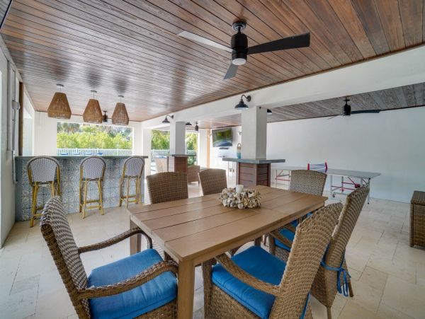 Private Pool Anna Maria Island Vacation Home Three Bedroom