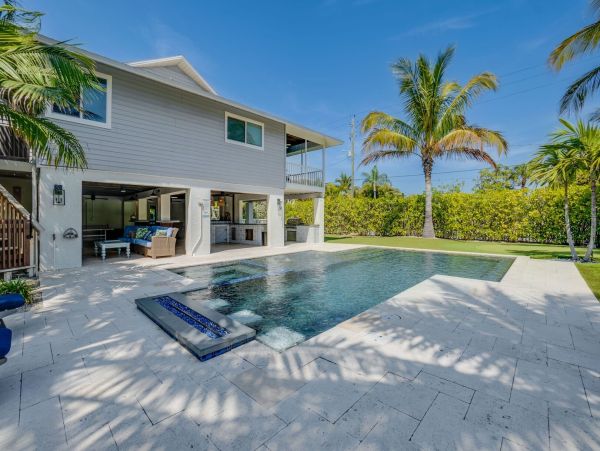 Private Pool Anna Maria Island Vacation Home Three Bedroom