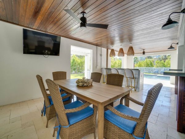 Private Pool Anna Maria Island Vacation Home Three Bedroom