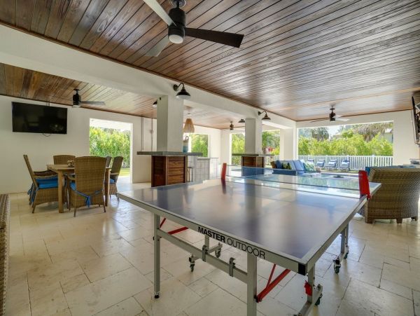 Private Pool Anna Maria Island Vacation Home Three Bedroom