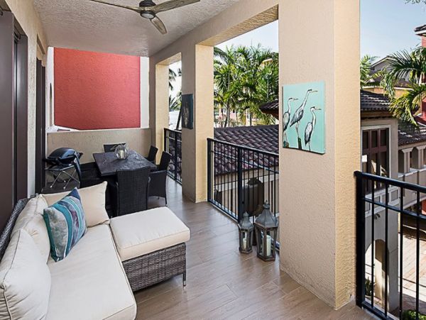 Three Bedroom Marco Island Vacation Condo Sleeps Six
